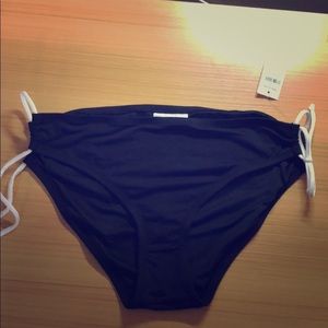 Gap string bikini - black - XL